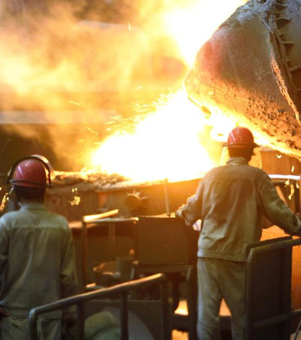 Key Document Icon Iron Ore Price: Charts, Forecasts & News - FocusEconomics