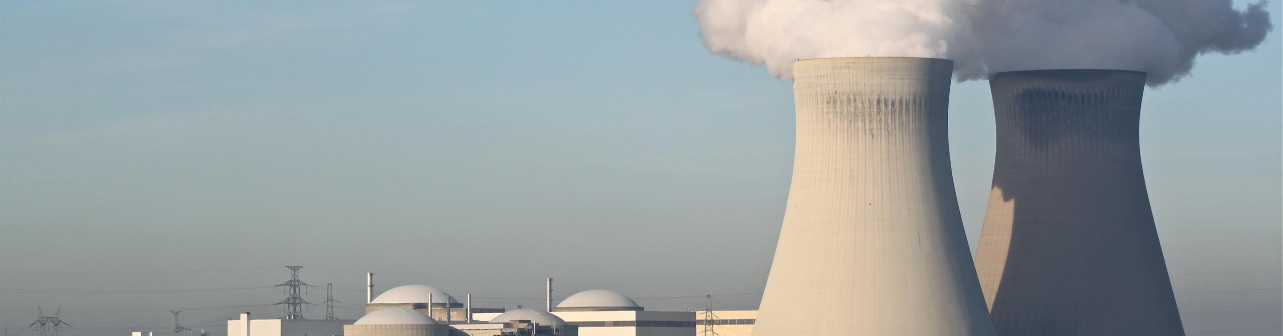 Nuclear power plants