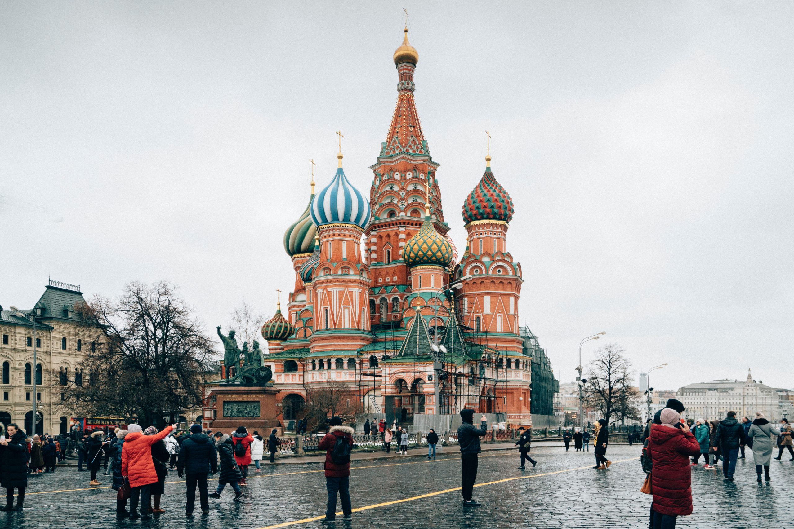 St. Basil's cathedral