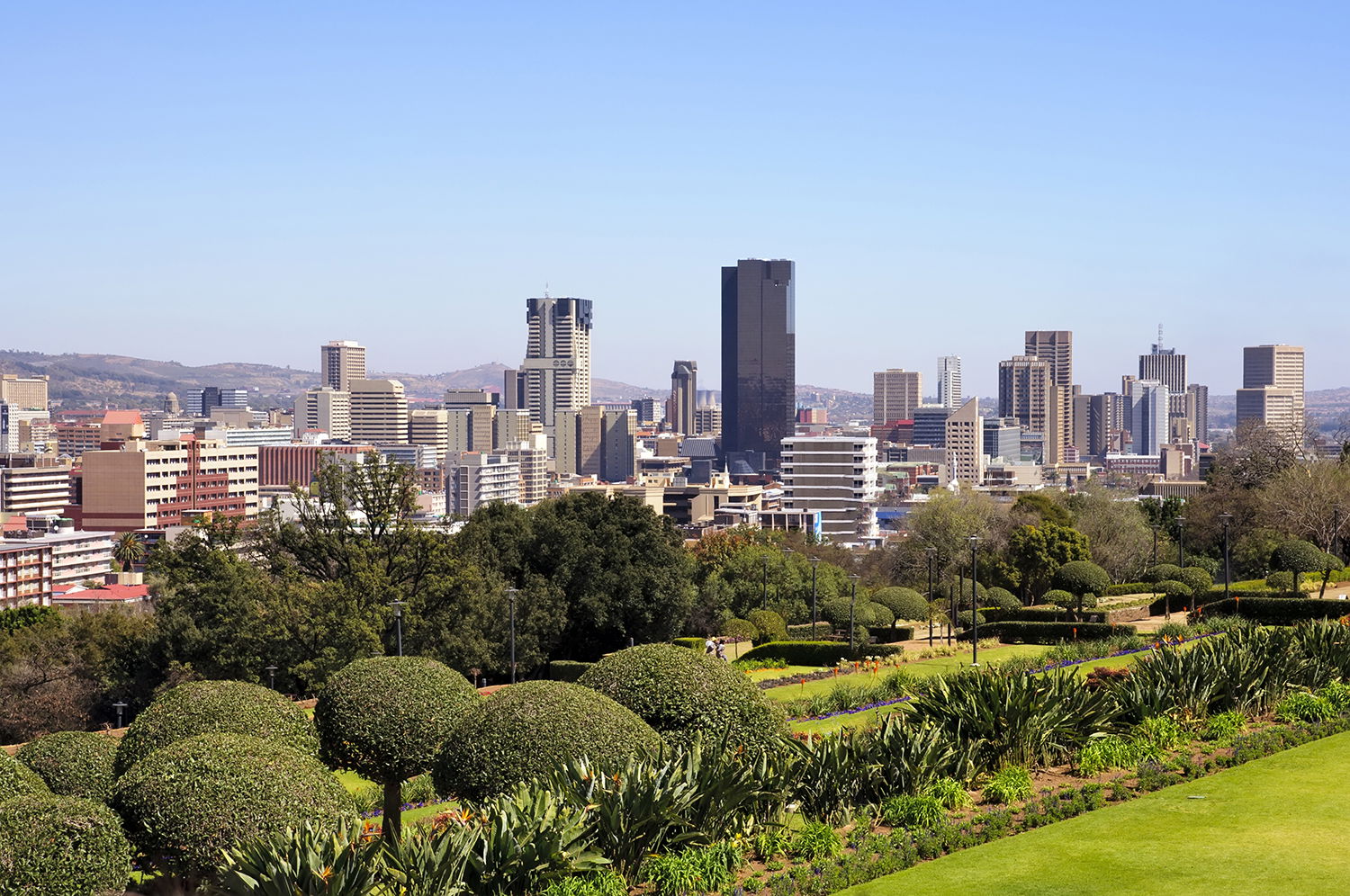 Will South Africa find a way out of its economic rut?