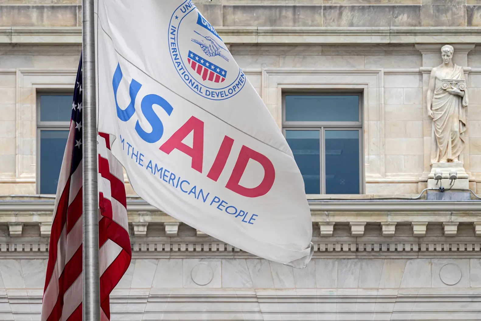 USAID shutdown: What does it mean for the world?