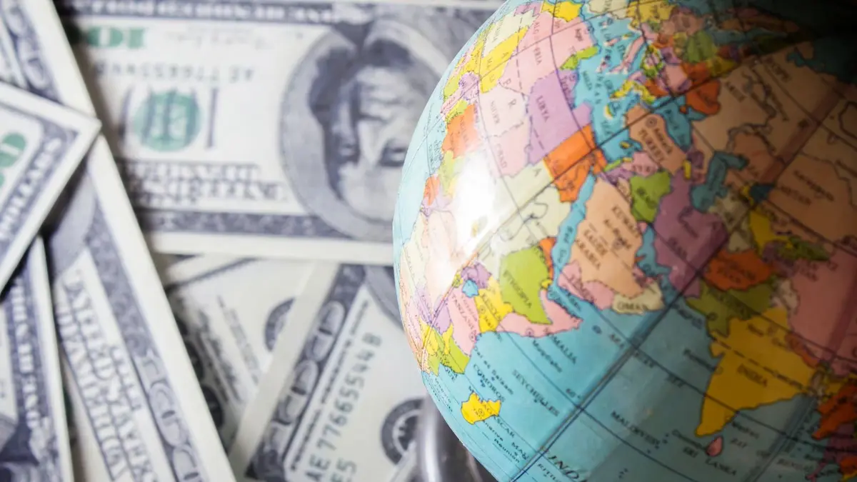 Top 10 Richest Countries in the World by GDP per Capita