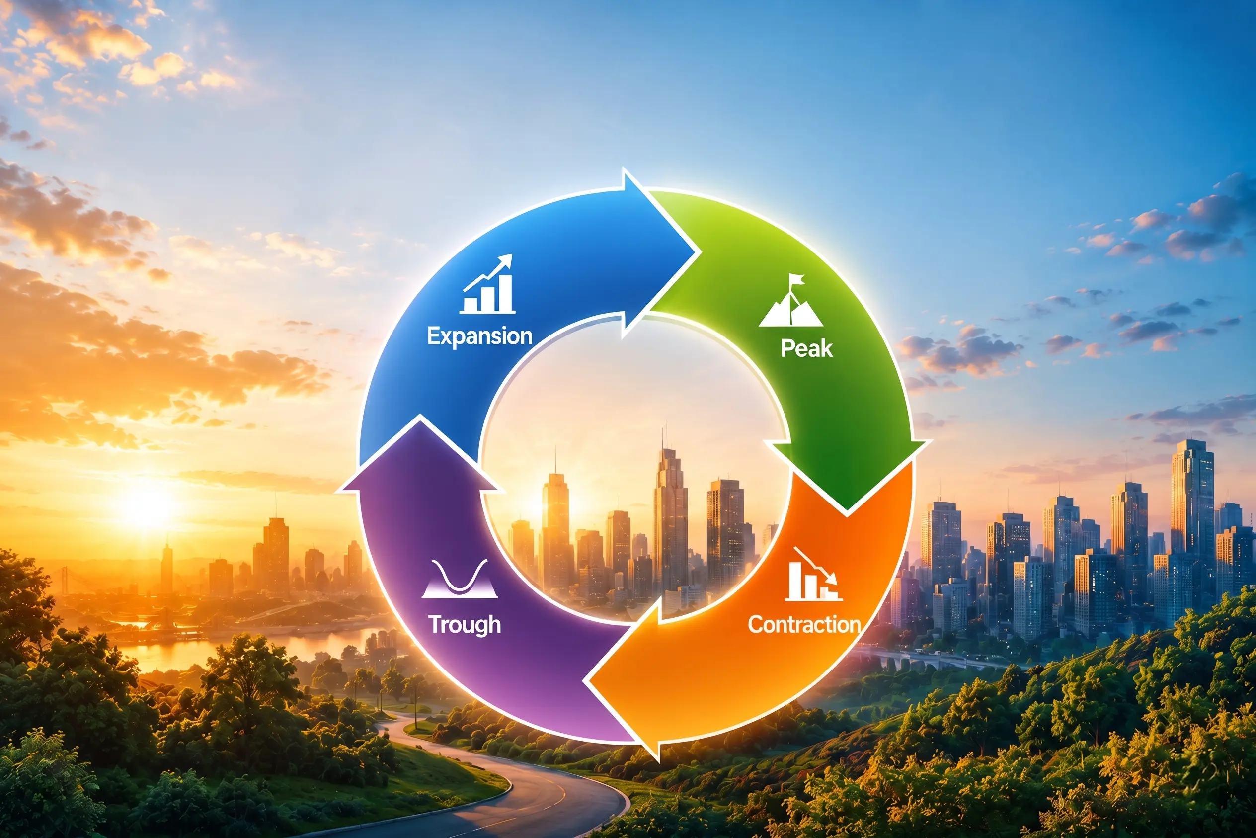 What are economic cycles and how they work