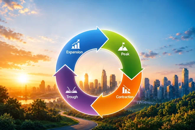 What are economic cycles and how they work
