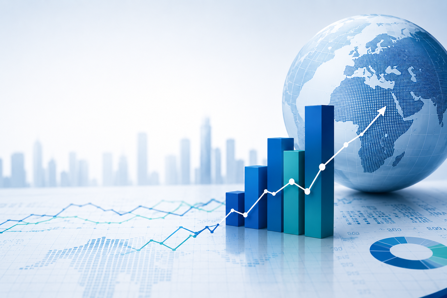 How Independent Macroeconomic Consensus Forecasts Strengthen Your IFRS 9 ECL Model