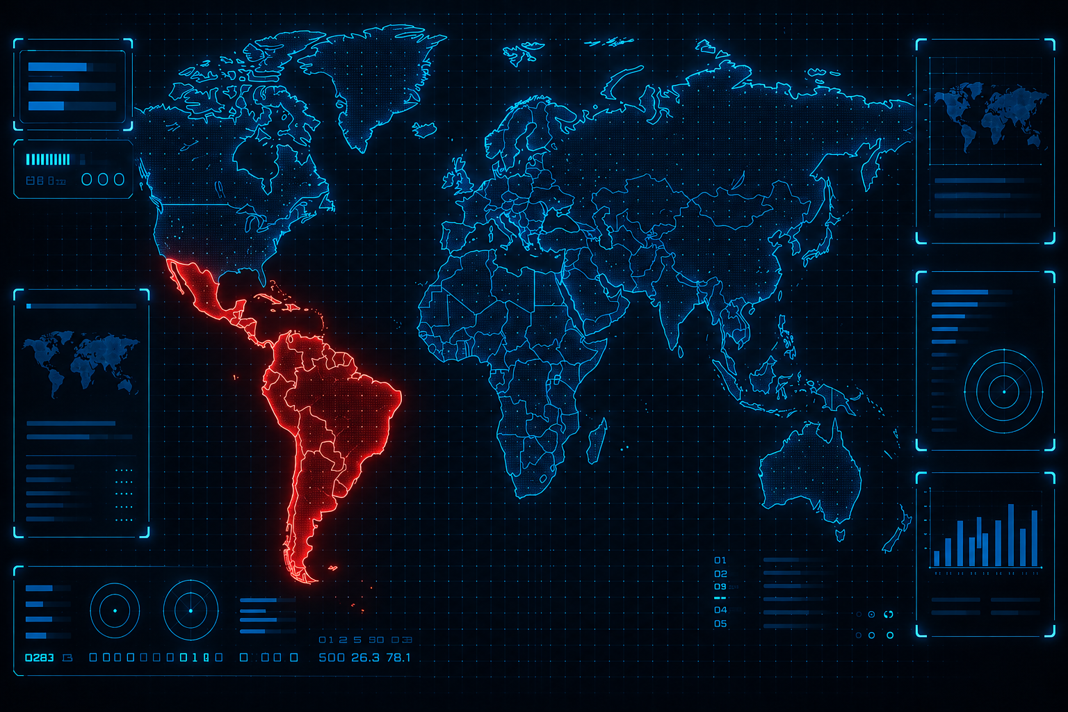 What is the long-term outlook for Latin America’s economy?