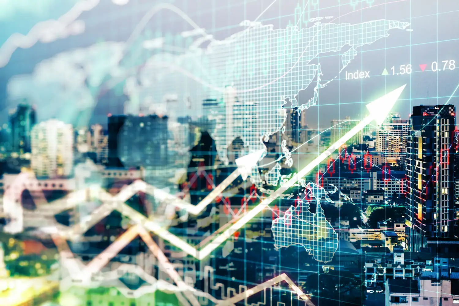 Which Will Be the Fastest-Growing Economies in Asia Over the Next Decade?
