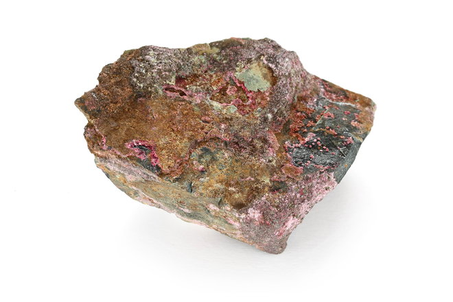 Texture of cobalt, cobalt stone