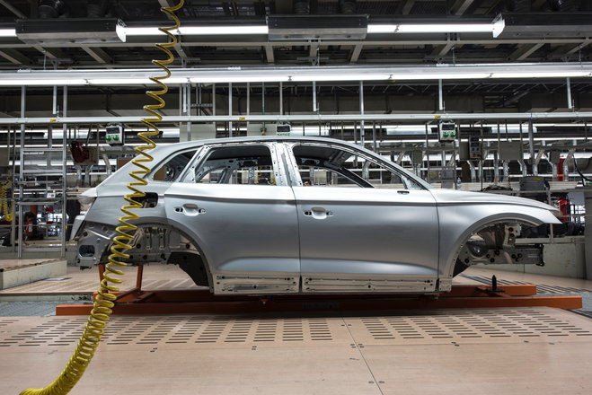 Industria automovilística