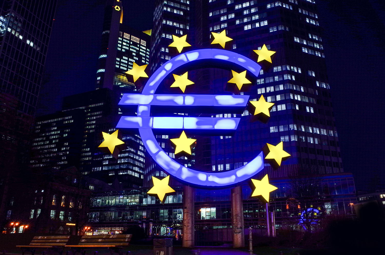 ¿Cuál será la intensidad de la recesión en la zona euro?