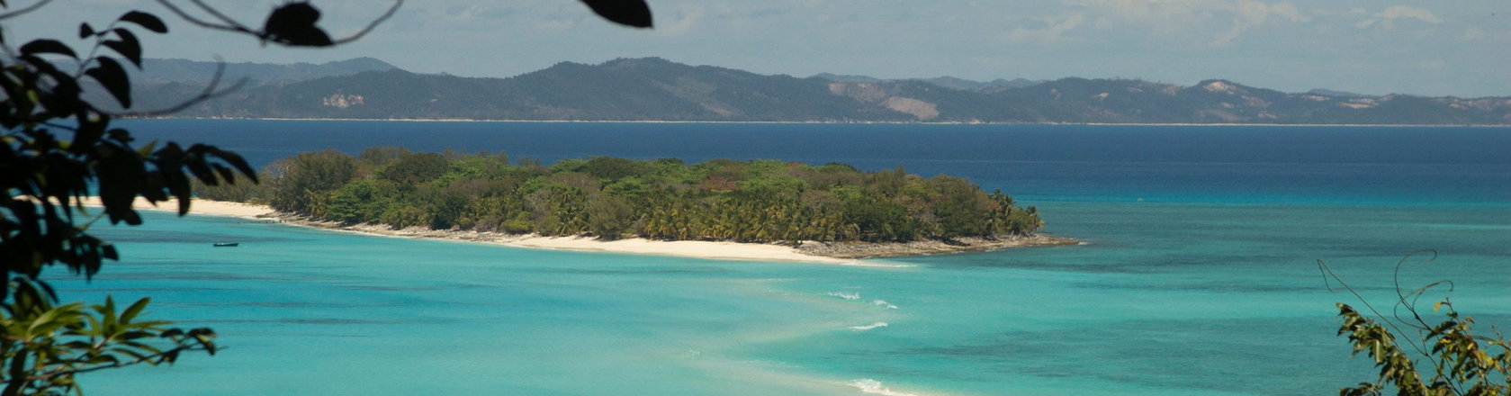 An island