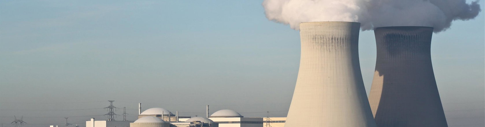 Nuclear power plants