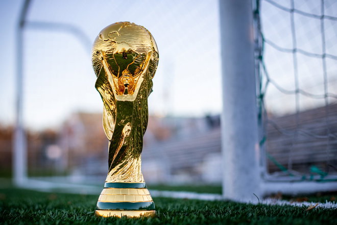 World Cup on stadium in spotlight