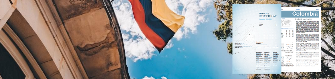 Informe gratuito sobre la economía de Colombia