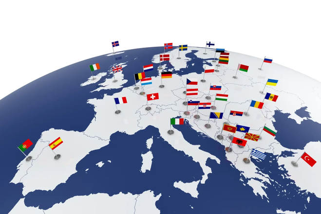 Países más pobres de Europa