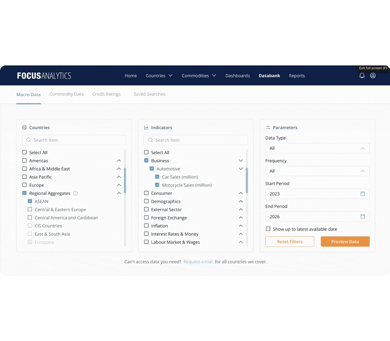 Databank